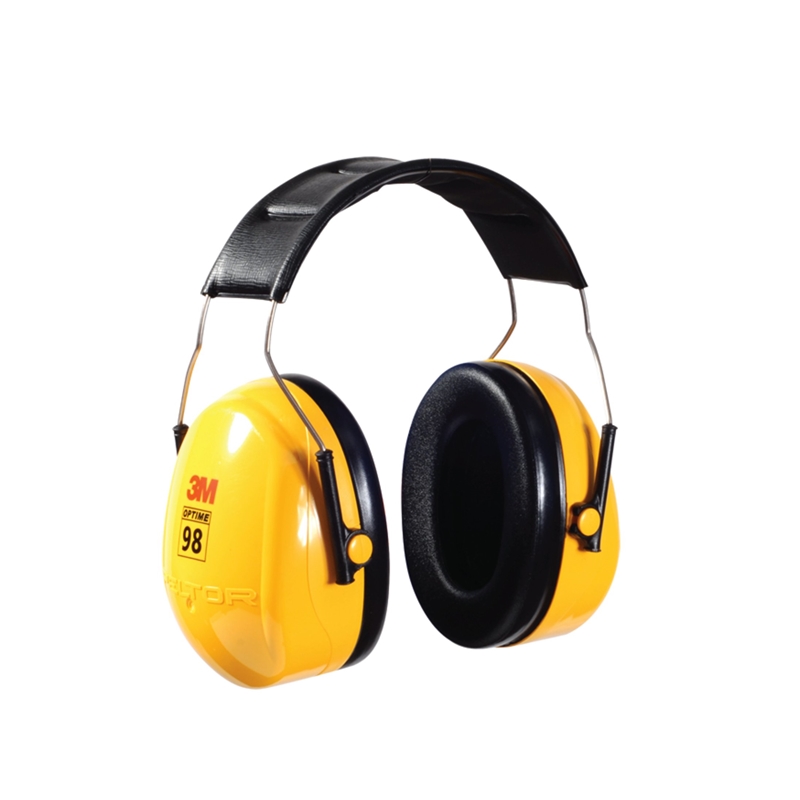 3M H9A Optime 98 Hearing Protection 