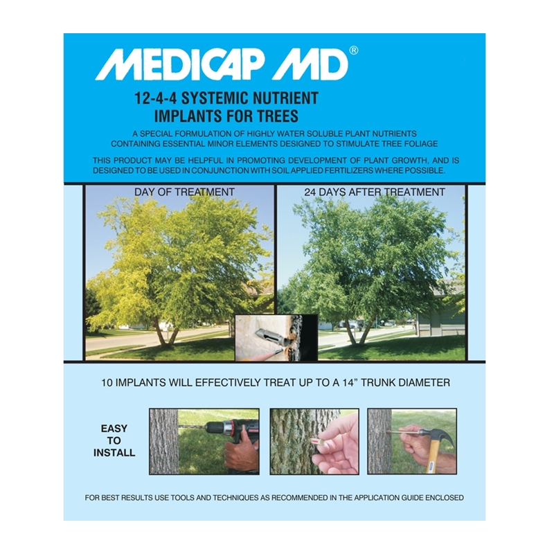 MEDICAP MD - 12/10 Packs